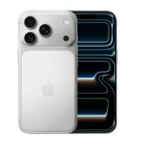 Apple iPhone 17 Pro 256GB (1 SIM + 1 eSIM) Silver smartfoni ▷ ASAXIYdan xarid qilish: narxlar, xususiyatlar, izohlar