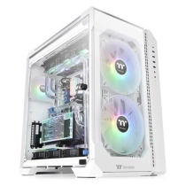 Компьютерный корпус Thermaltake View 51TG Snow ▷ купить в ASAXIY: цены, характеристики, отзывы