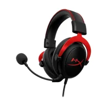 Kompyuter quloqchini HyperX Cloud II, Black-red ▷ ASAXIYdan xarid qilish: narxlar, xususiyatlar, izohlar