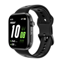 Honor Choice Watch 2i Black aqilli soati, AMOLED ▷ ASAXIYdan xarid qilish: narxlar, xususiyatlar, izohlar