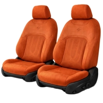 Avtomobil o'rindig'i uchun qoplama Dongfeng 008 , Orange ▷ ASAXIYdan xarid qilish: narxlar, xususiyatlar, izohlar