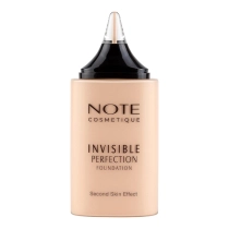 Tonal kremi NOTE INVISIBLE PERFECTION FOUNDATION 120 35 ml ▷ ASAXIYdan xarid qilish: narxlar, xususiyatlar, izohlar