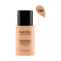 Tonal kremi NOTE INVISIBLE PERFECTION FOUNDATION 150 35 ml ▷ ASAXIYdan xarid qilish: narxlar, xususiyatlar, izohlar