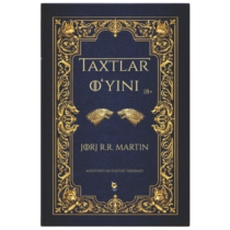 Jorj R. R. Martin: Taxtlar o'yini ▷ ASAXIYdan xarid qilish: narxlar, xususiyatlar, izohlar