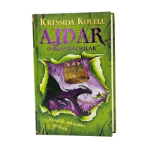 Kressida Kovell: Ajdar o'rgatuvchilar. Yozuvlik qal'asidan qochish ▷ ASAXIYdan xarid qilish: narxlar, xususiyatlar, izohlar