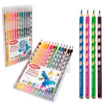 Rangli qalamlar Monet Plastic 12 ta rang MCL014 ▷ ASAXIYdan xarid qilish: narxlar, xususiyatlar, izohlar