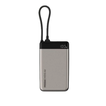 Tashqi akkumulyator Xiaomi MIIIW M320 Air 20000Mah , Space Gray ▷ ASAXIYdan xarid qilish: narxlar, xususiyatlar, izohlar