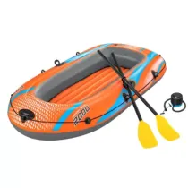 Shishiriladigan qayiq Bestway Kondor elite 2000 ▷ ASAXIYdan xarid qilish: narxlar, xususiyatlar, izohlar