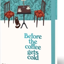 Toshikazu Kawaguchi: Before the coffee gets cold (hard) ▷ ASAXIYdan xarid qilish: narxlar, xususiyatlar, izohlar