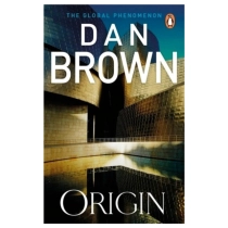 Dan Brown: Origin ▷ купить в ASAXIY: цены, характеристики, отзывы