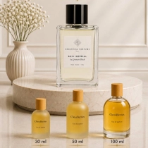 Erkaklar va ayollar uchun parfyumeriya suvi ChessBerries Bois Impérial Essential Parfums 30 ml