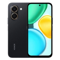 HONOR X7e 6/128GB Midnight Black smartfoni