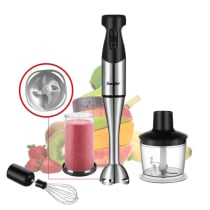Блендер Sonifer SF-8013 ▷ купить в ASAXIY: цены, характеристики, отзывы