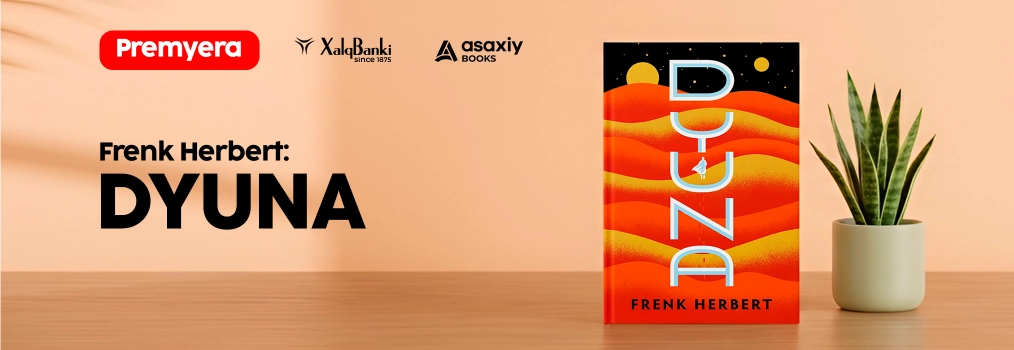 Frenk Herbert: Dyuna + 